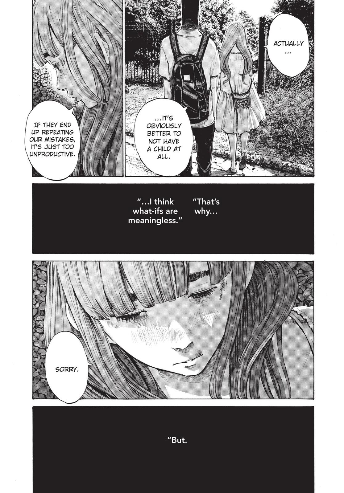 Goodnight Punpun Chapter 130 - Page 15