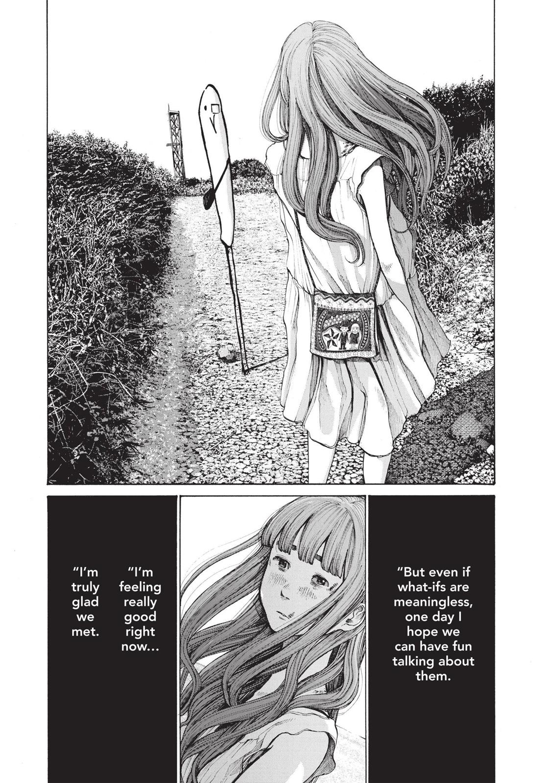 Goodnight Punpun Chapter 130 - Page 16