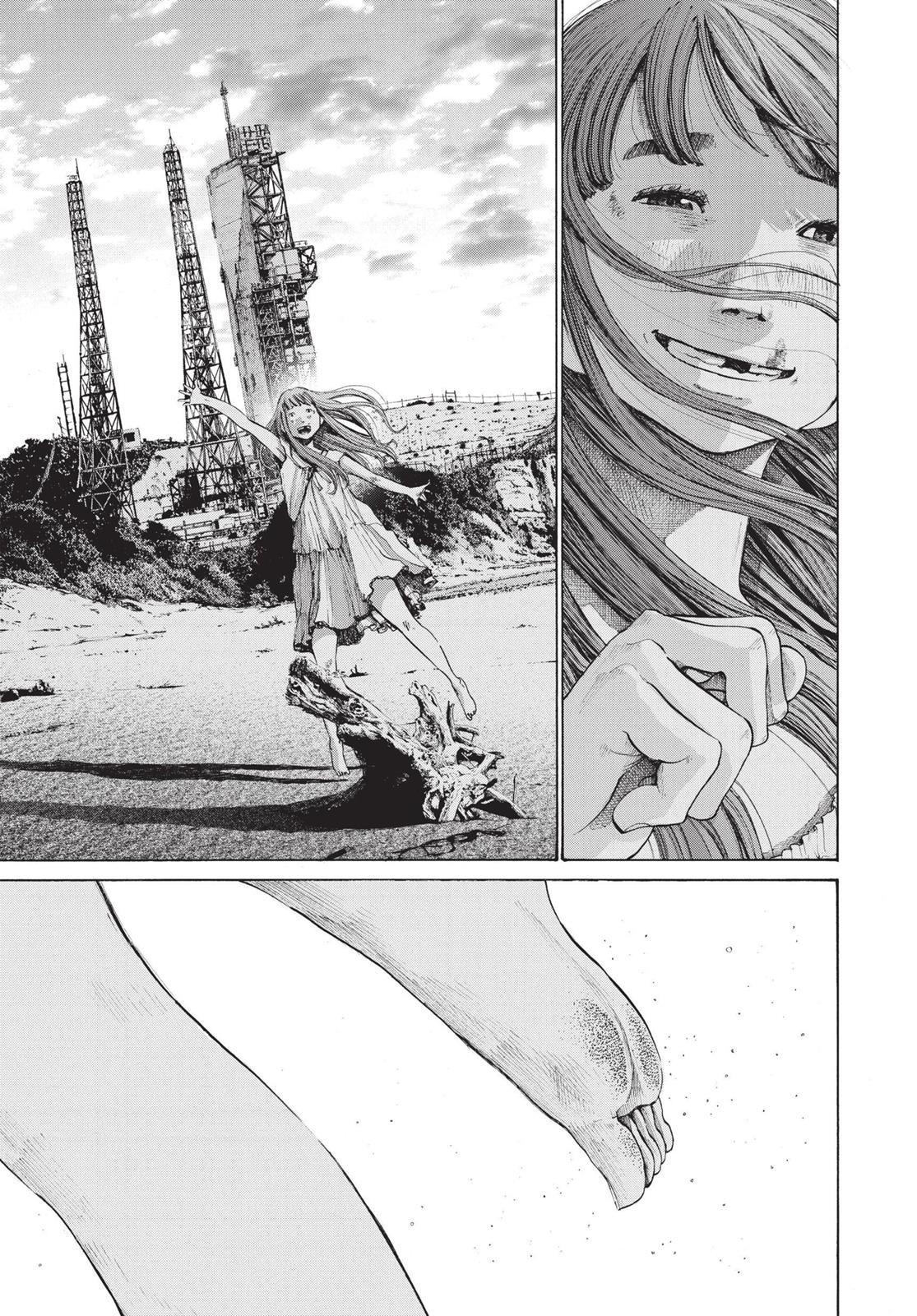 Goodnight Punpun Chapter 131 - Page 3