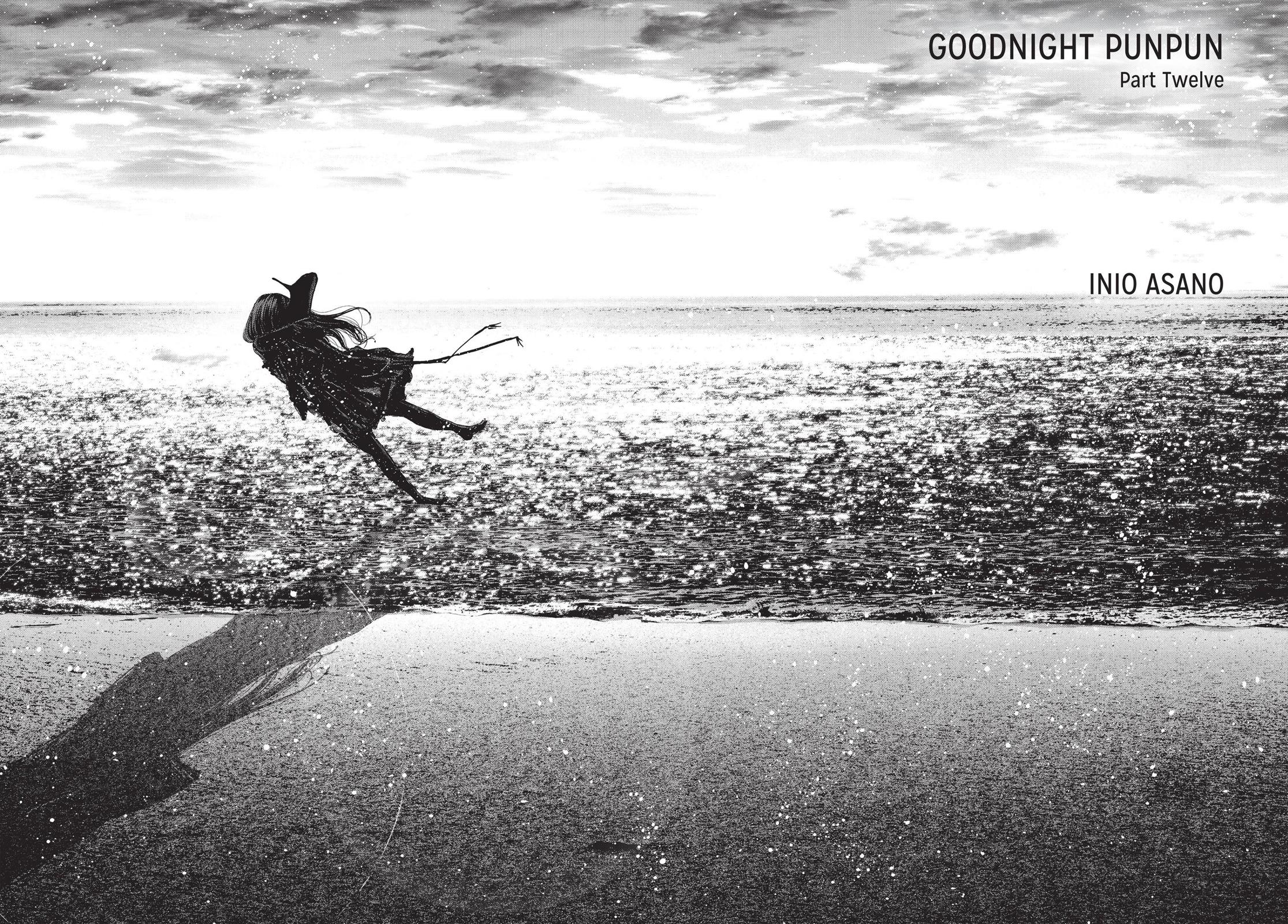 Goodnight Punpun Chapter 131 - Page 8