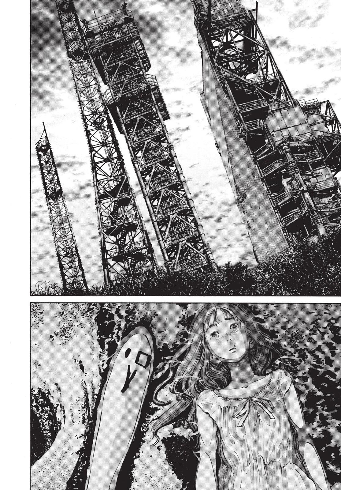 Goodnight Punpun Chapter 131 - Page 10