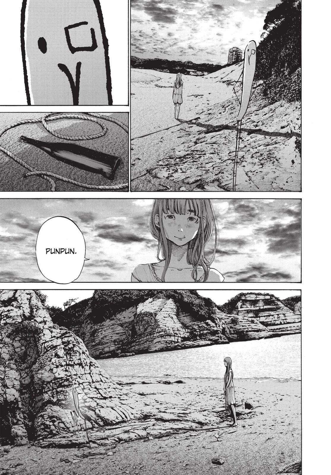 Goodnight Punpun Chapter 131 - Page 11