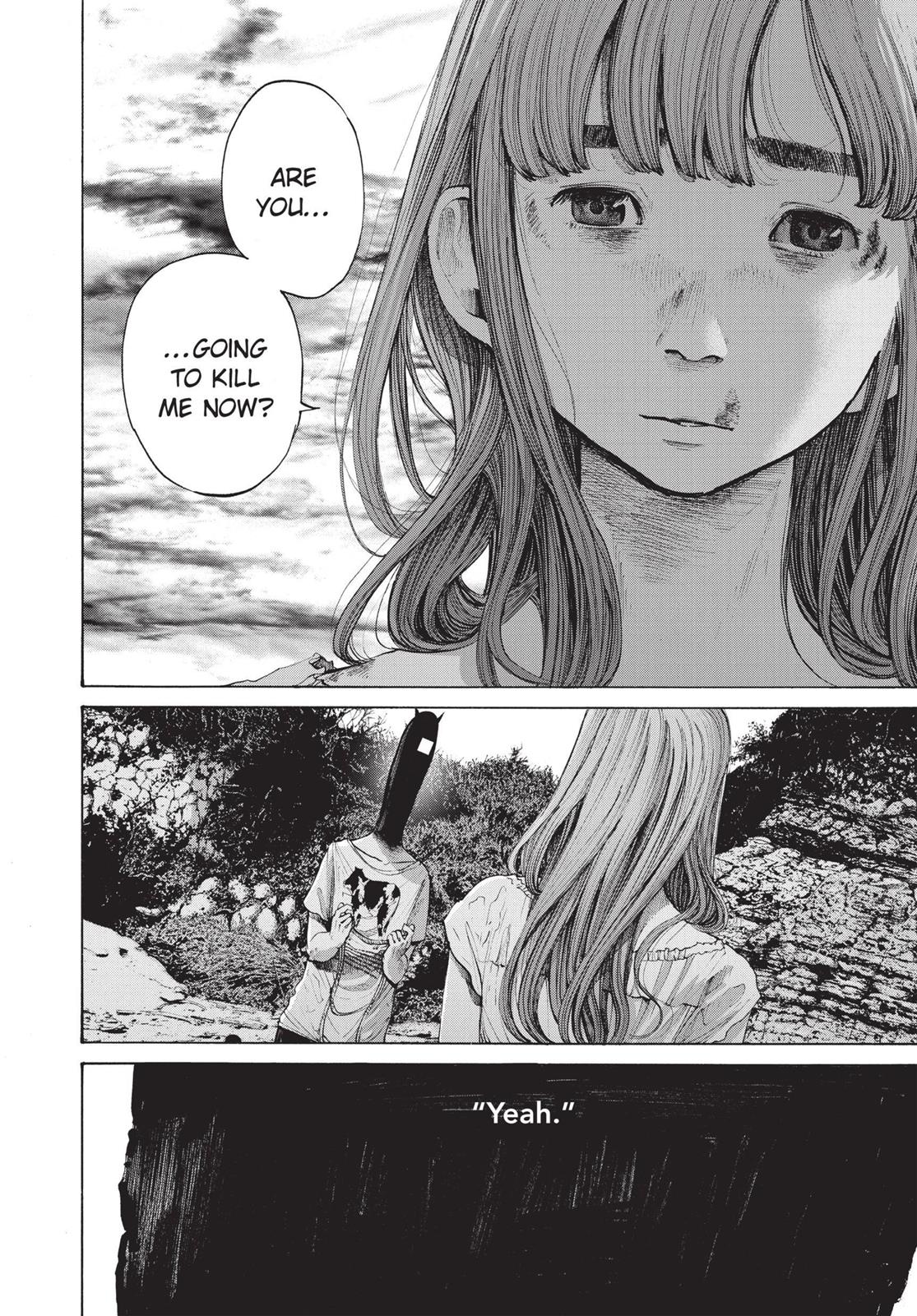 Goodnight Punpun Chapter 131 - Page 12