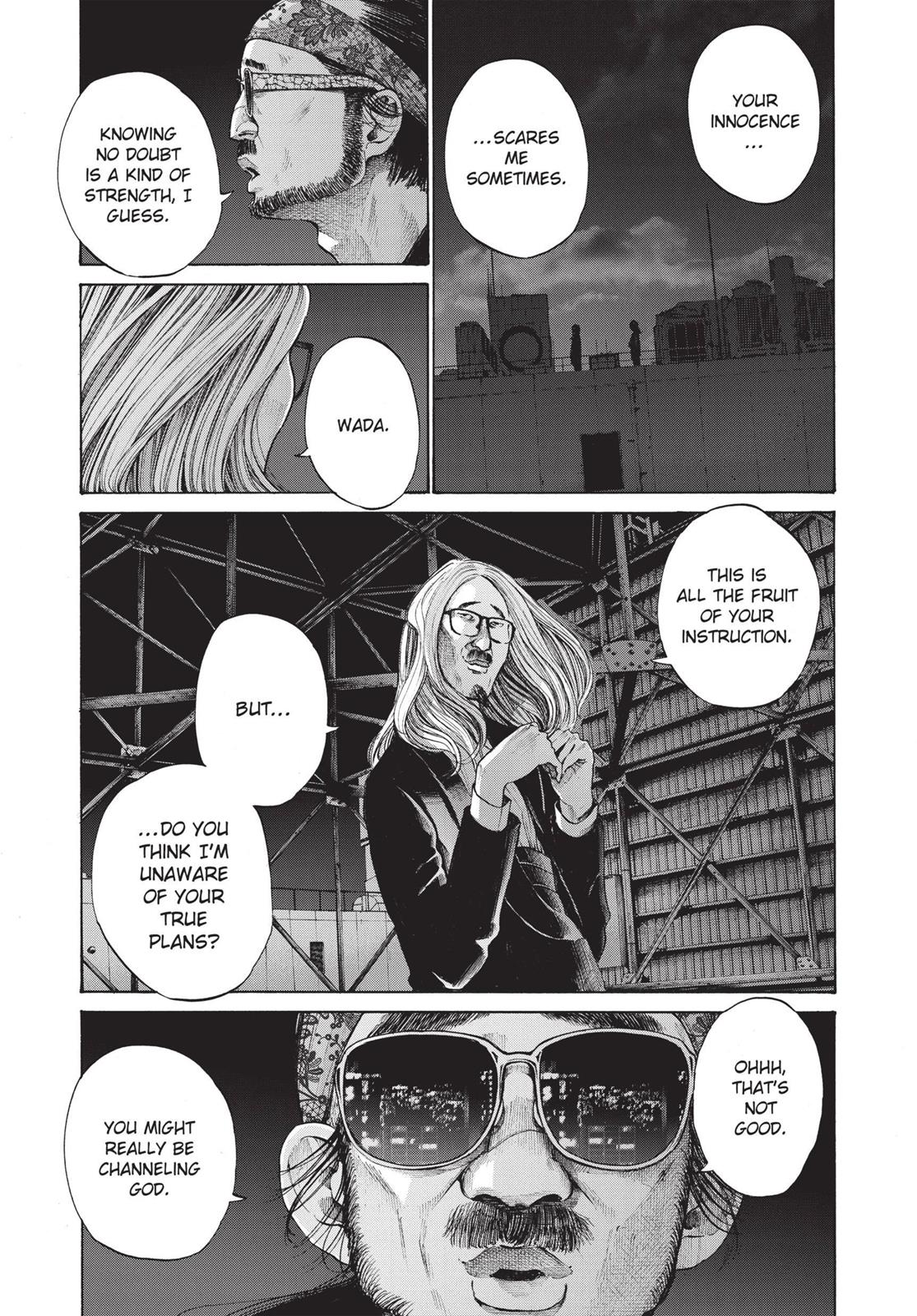 Goodnight Punpun Chapter 133 - Page 3