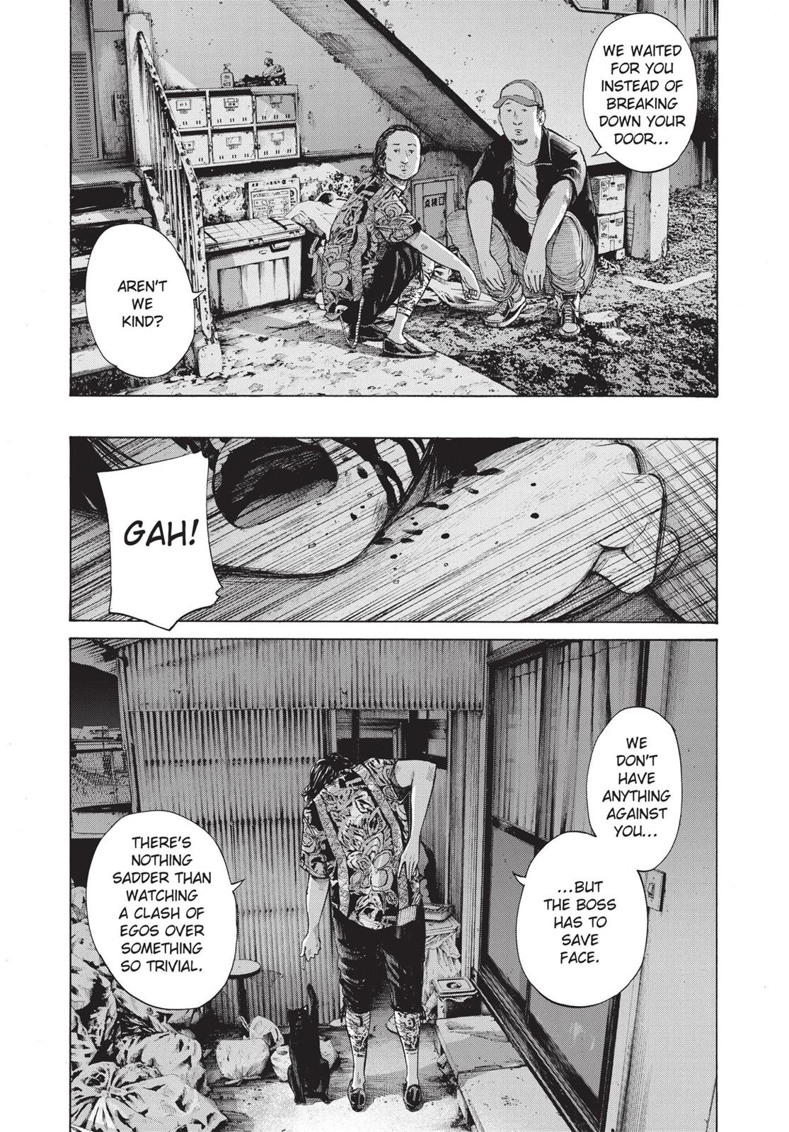 Goodnight Punpun Chapter 133 - Page 5