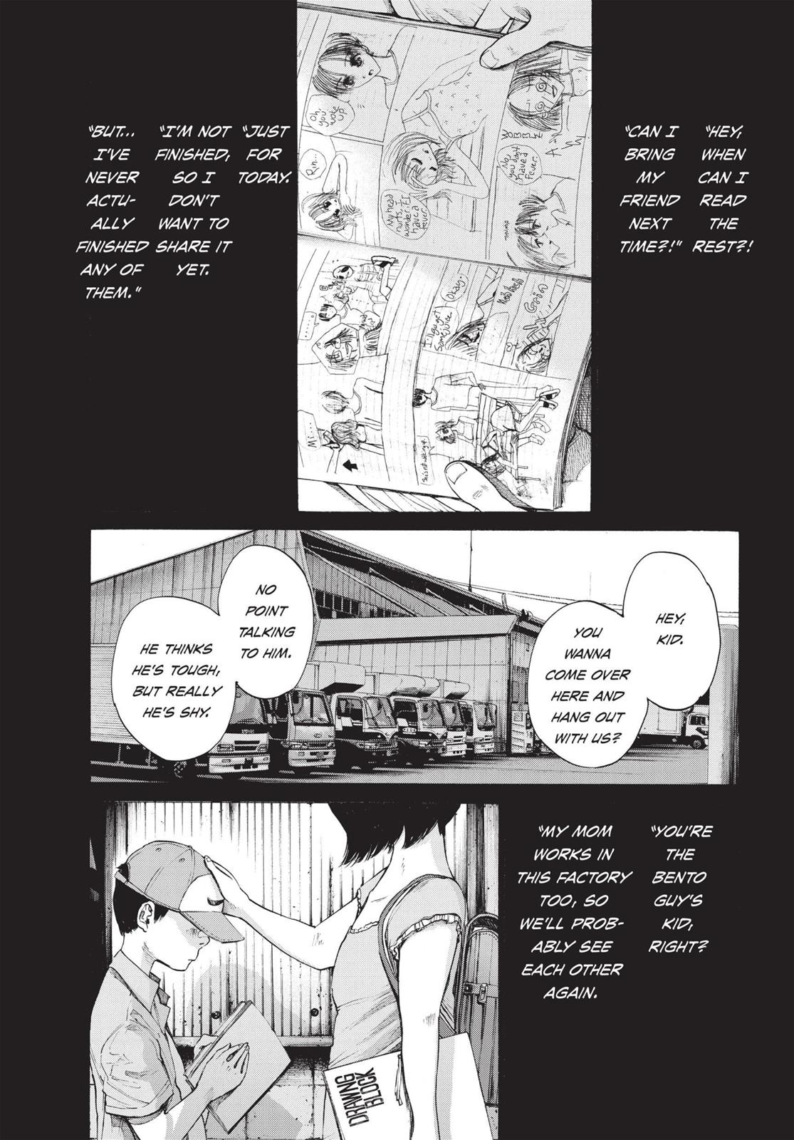 Goodnight Punpun Chapter 133 - Page 8