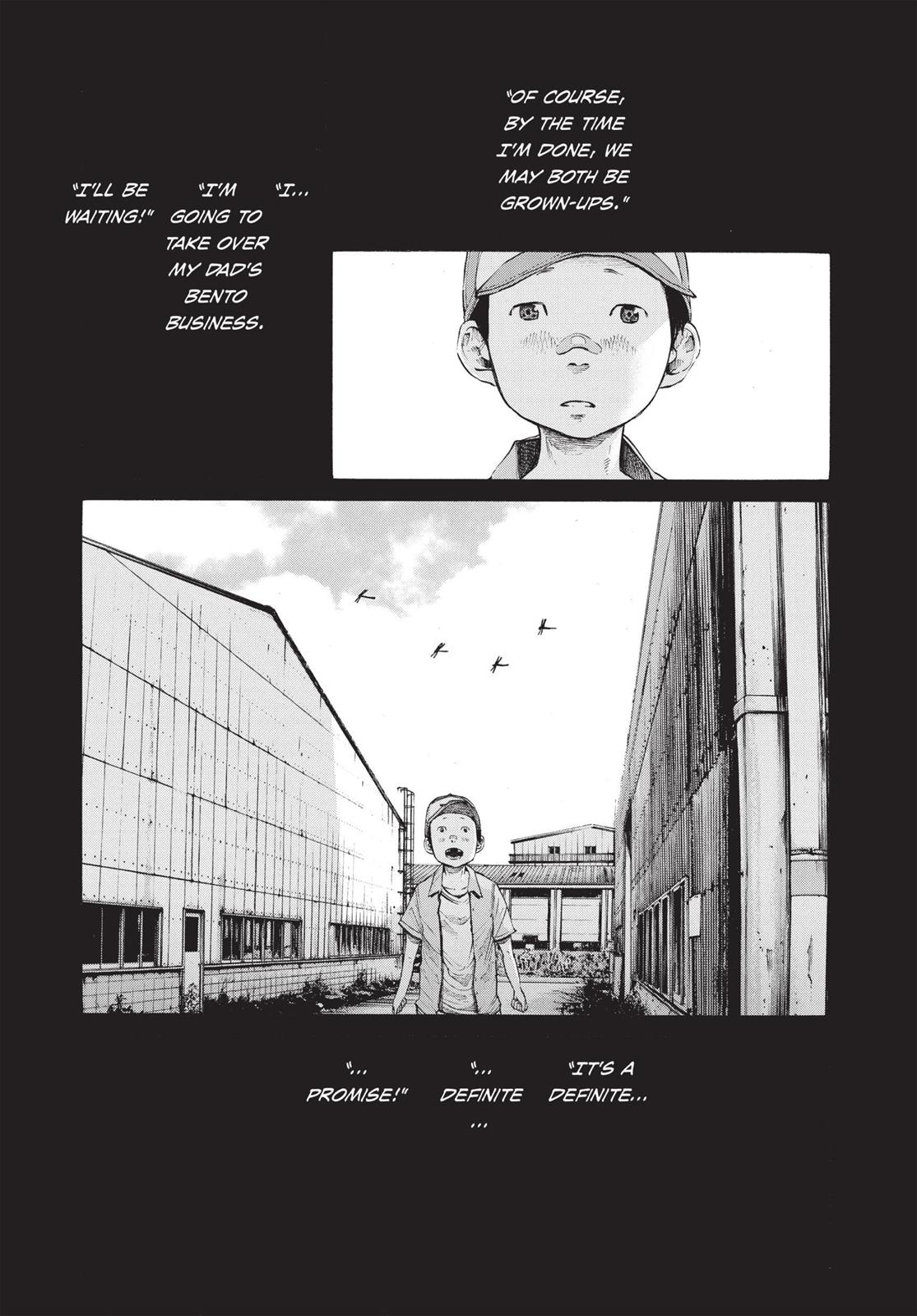 Goodnight Punpun Chapter 133 - Page 9