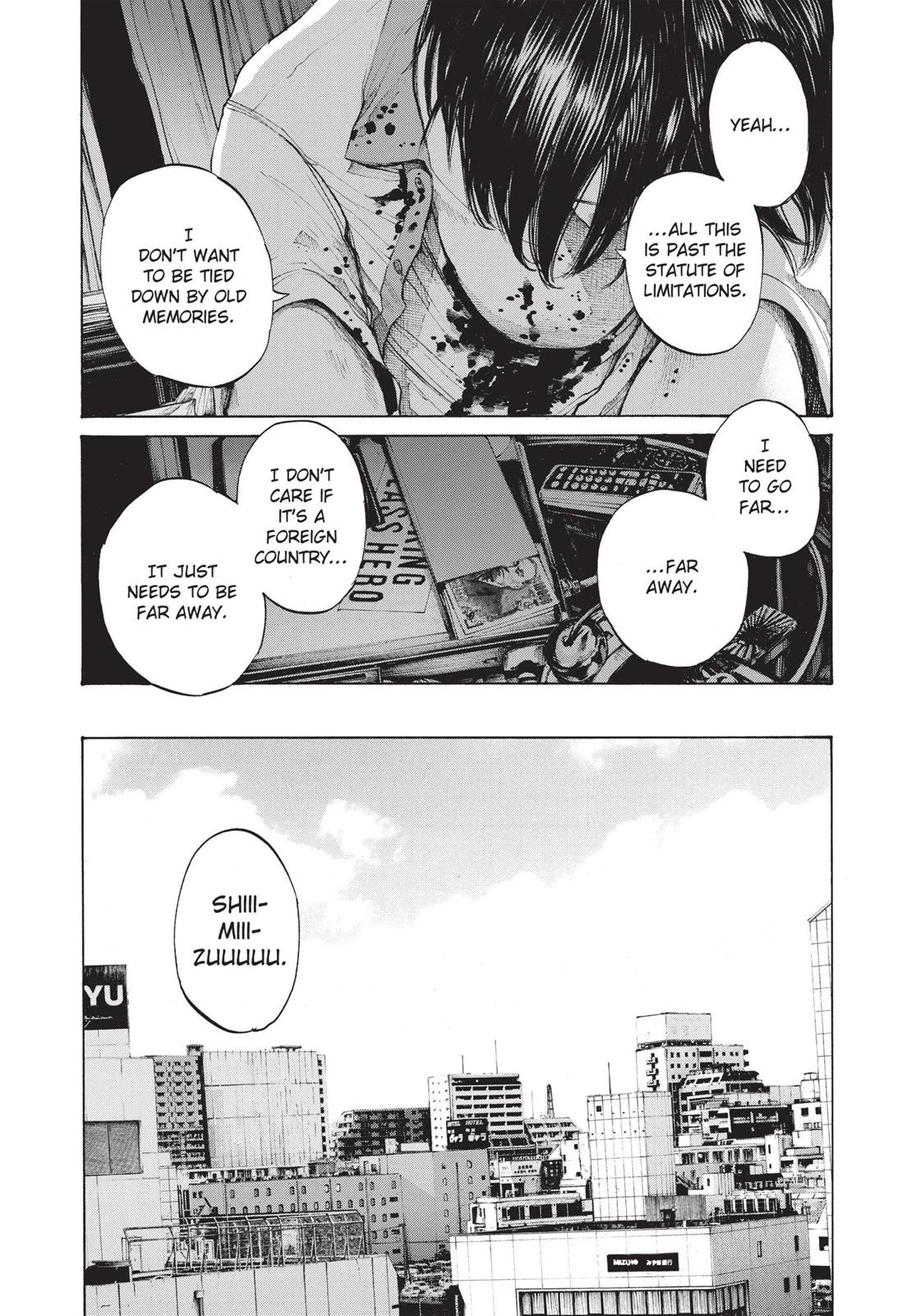 Goodnight Punpun Chapter 133 - Page 11