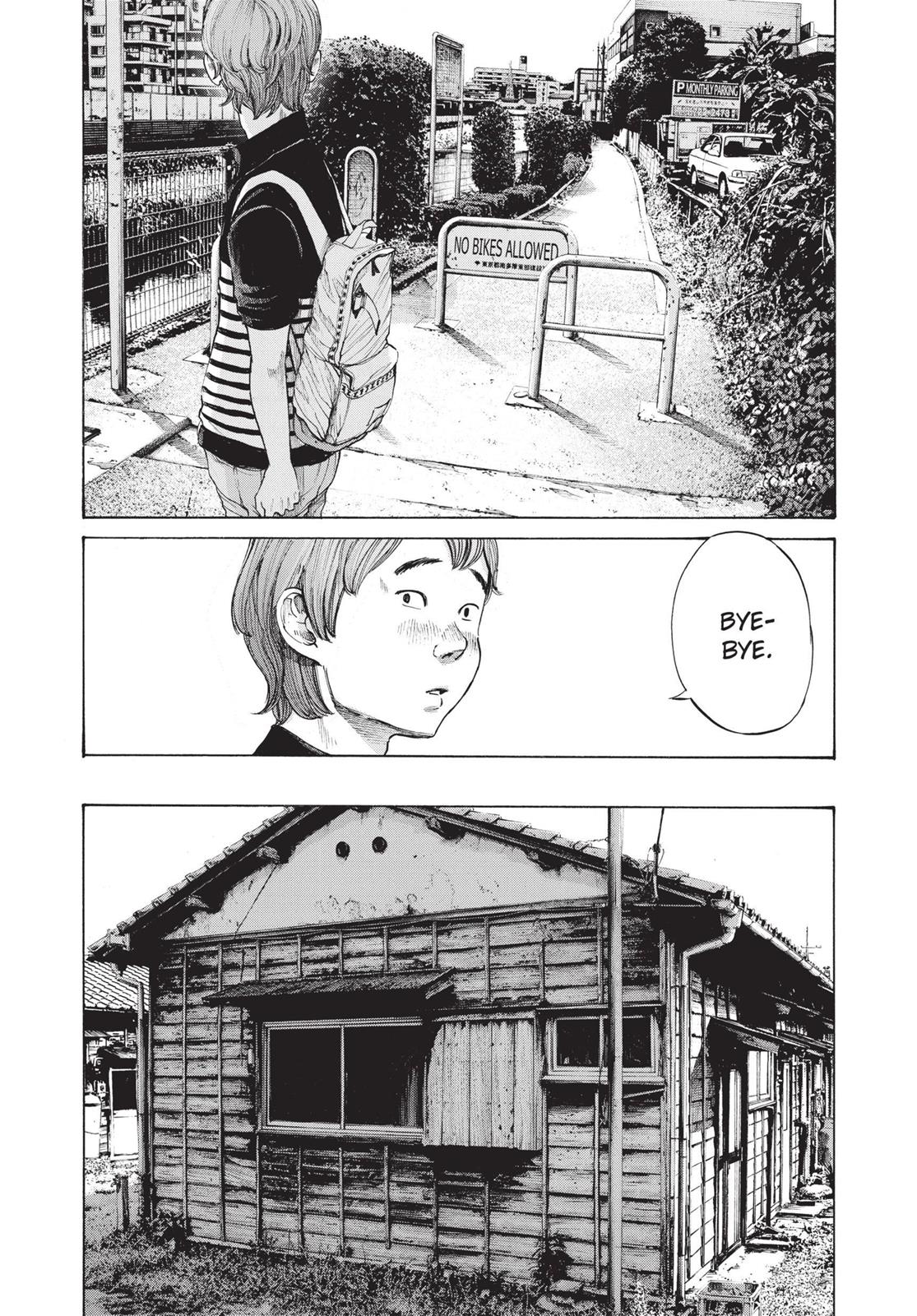 Goodnight Punpun Chapter 133 - Page 14