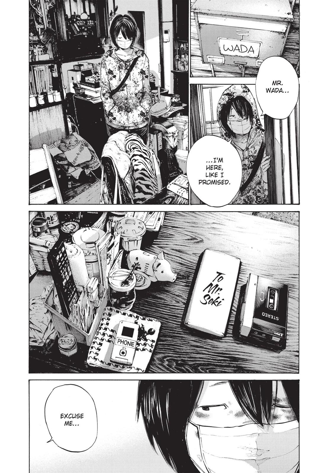 Goodnight Punpun Chapter 133 - Page 15