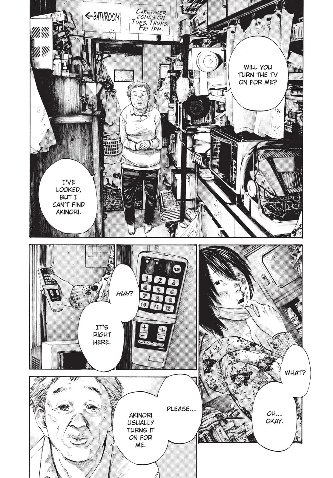 Goodnight Punpun Chapter 133 - Page 16