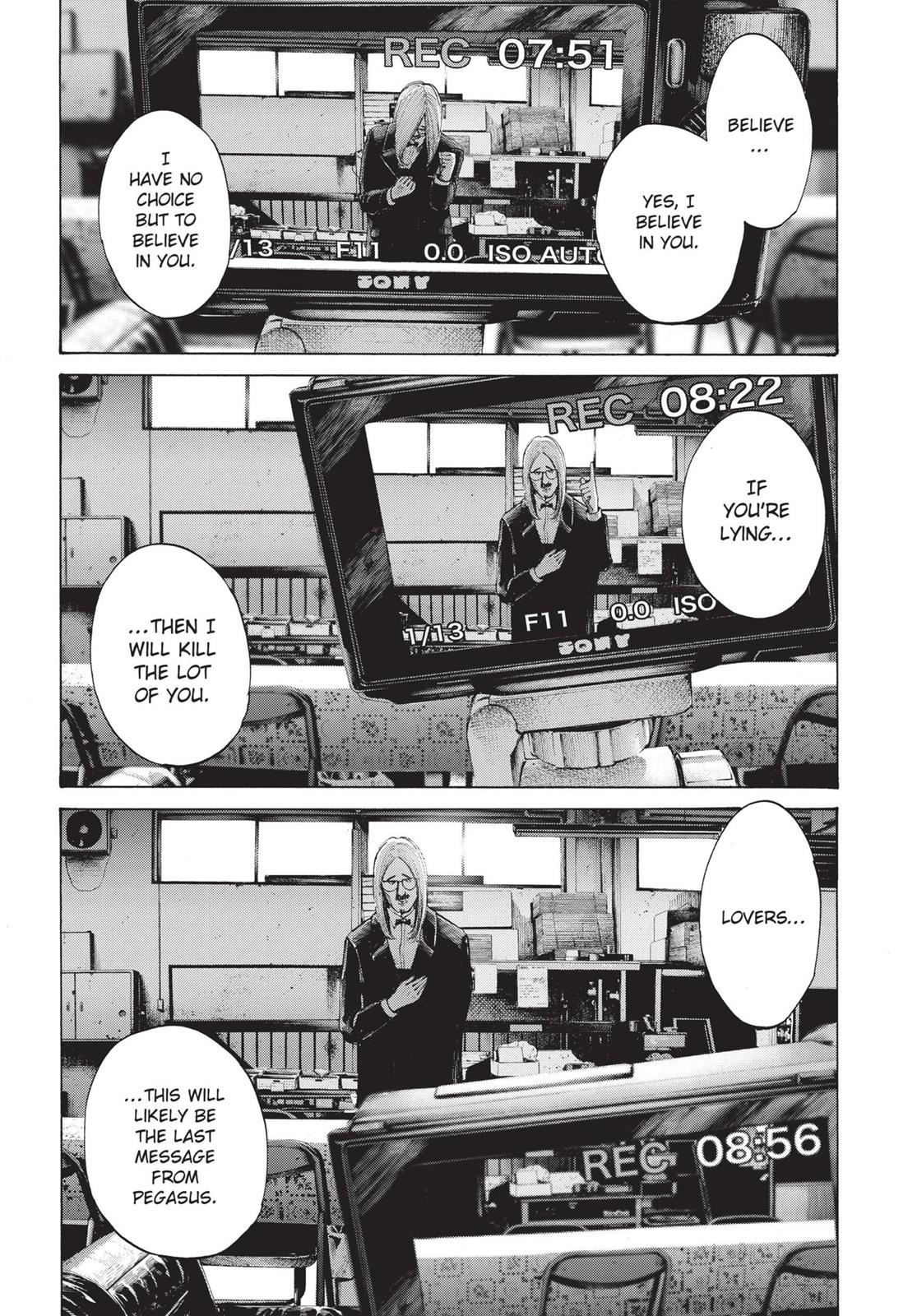 Goodnight Punpun Chapter 134 - Page 3