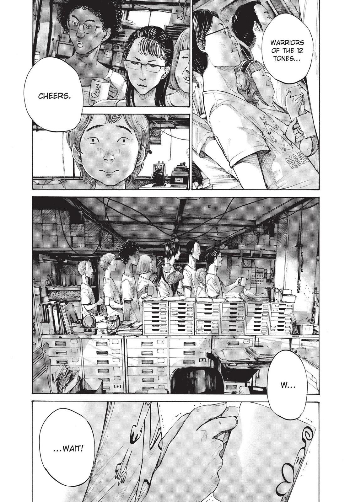 Goodnight Punpun Chapter 134 - Page 5