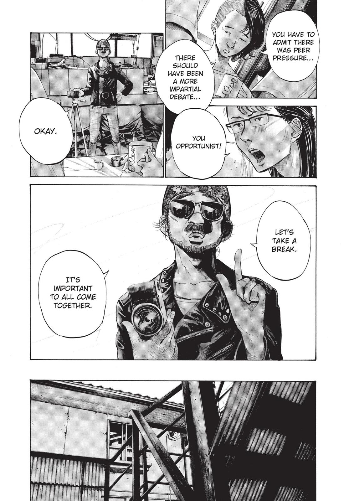 Goodnight Punpun Chapter 134 - Page 7