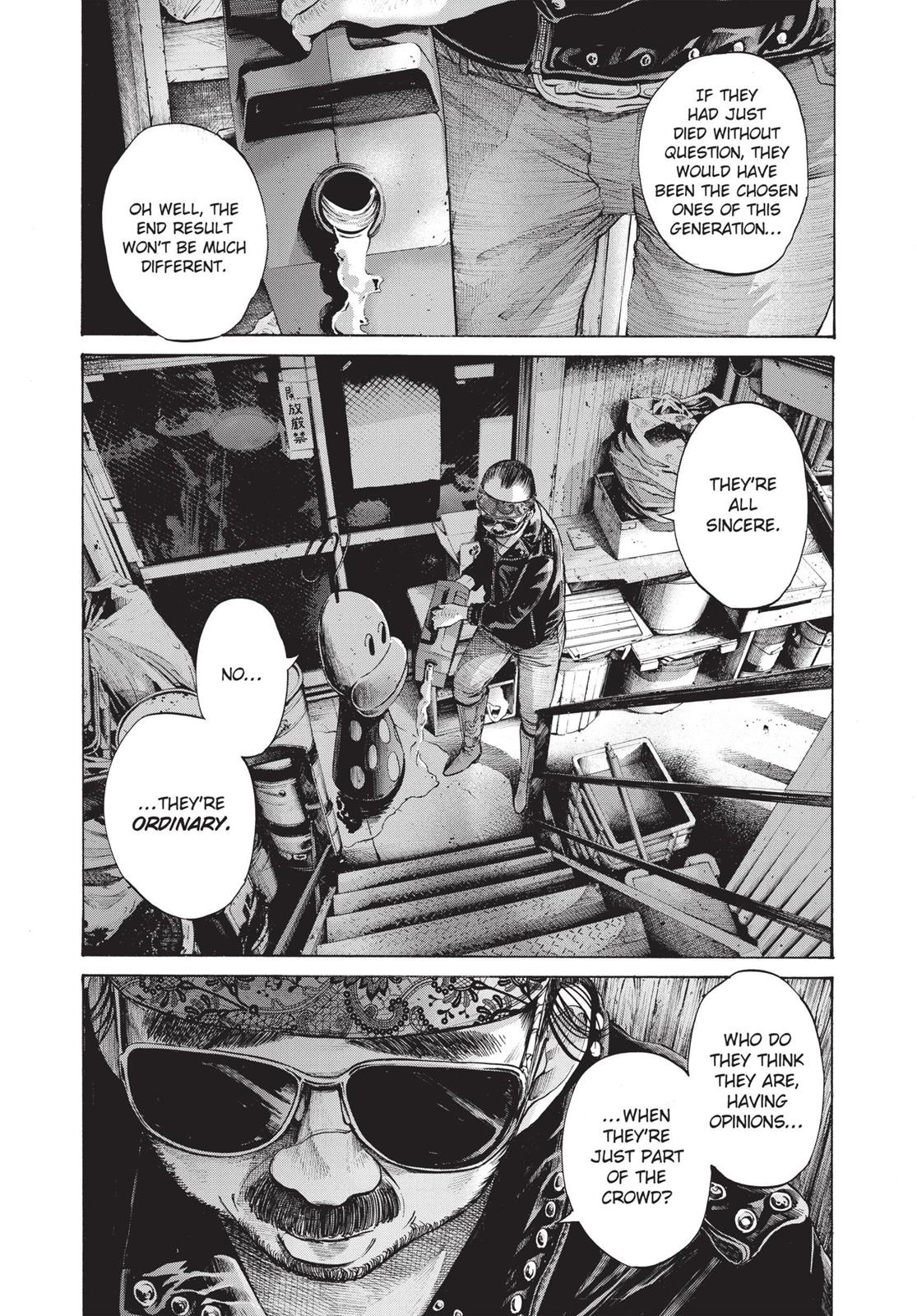 Goodnight Punpun Chapter 134 - Page 8