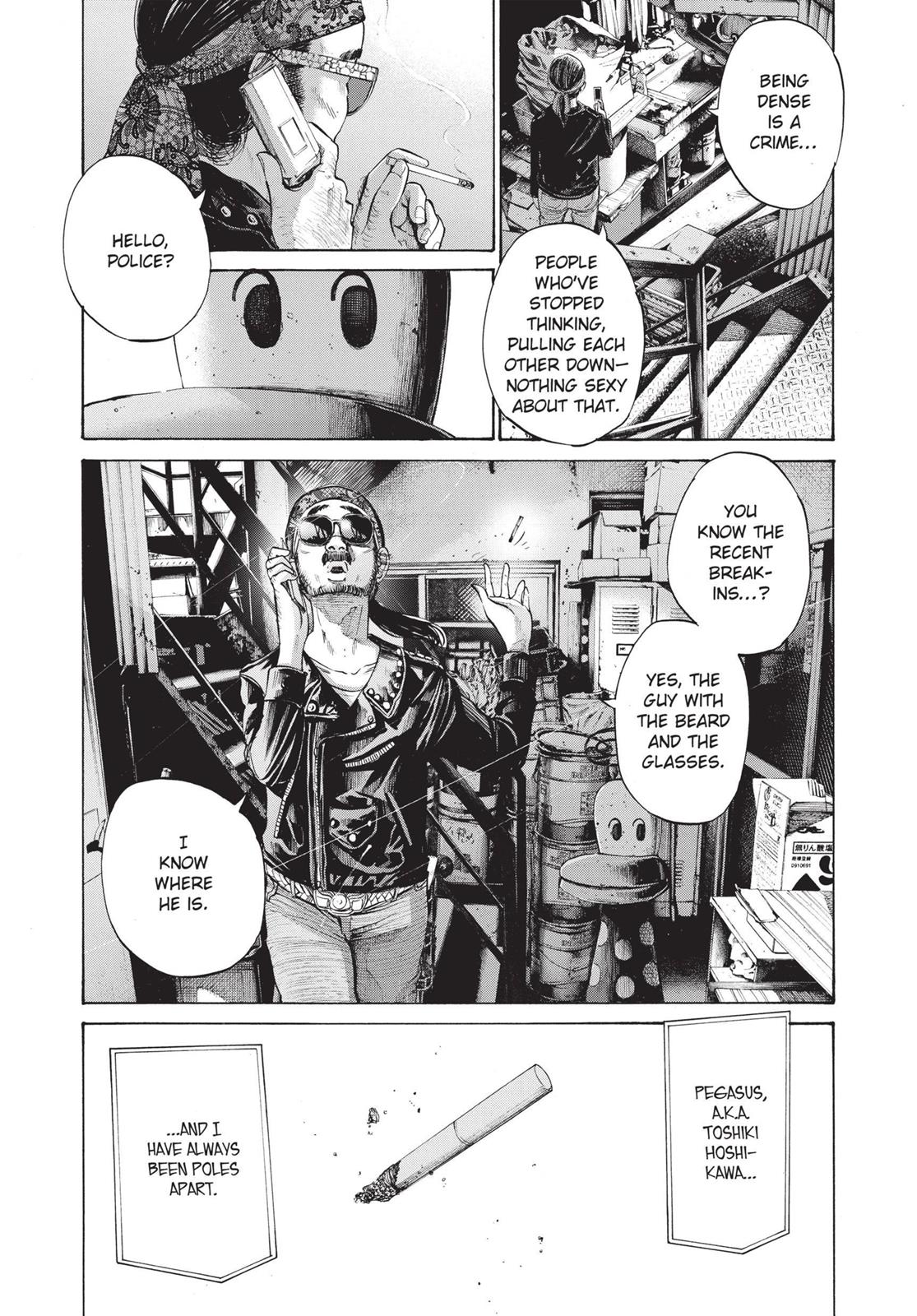 Goodnight Punpun Chapter 134 - Page 9