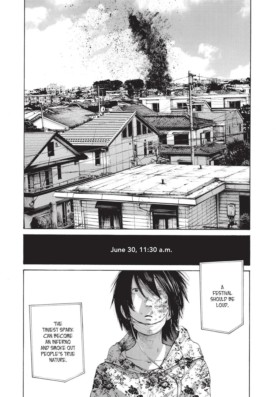 Goodnight Punpun Chapter 134 - Page 12