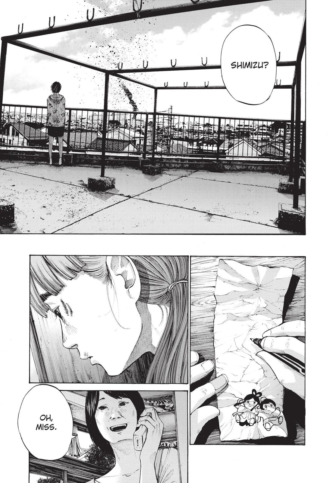 Goodnight Punpun Chapter 134 - Page 13