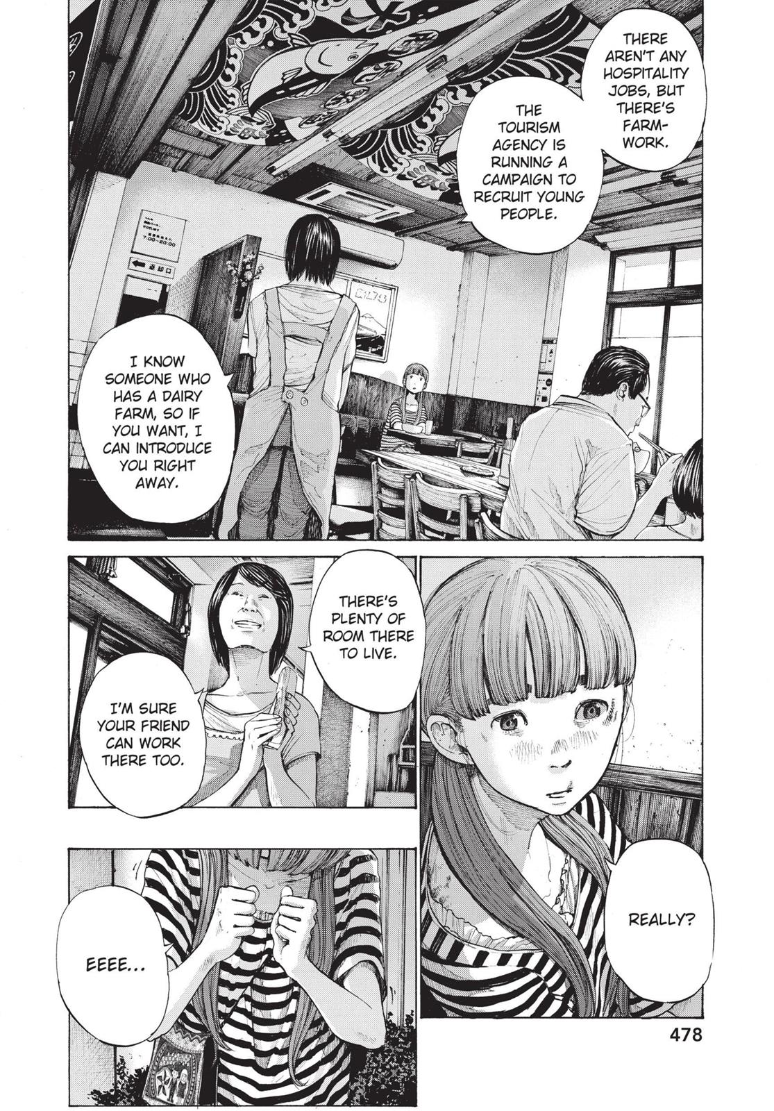 Goodnight Punpun Chapter 134 - Page 14