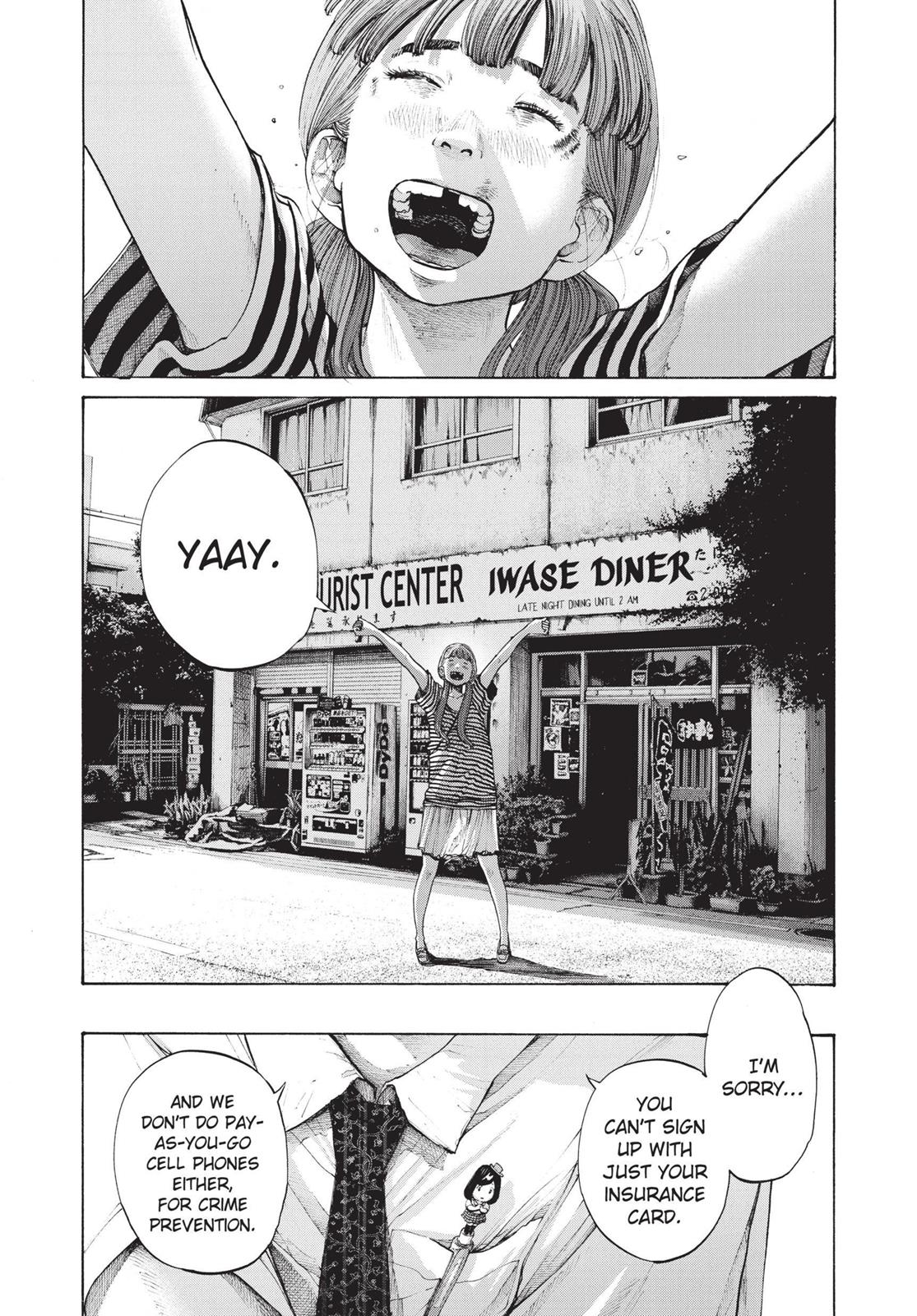 Goodnight Punpun Chapter 134 - Page 15