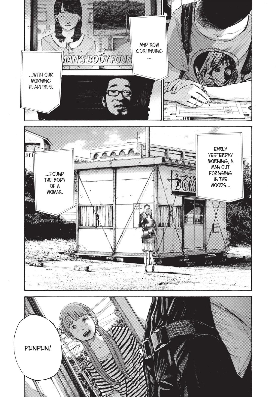 Goodnight Punpun Chapter 134 - Page 17