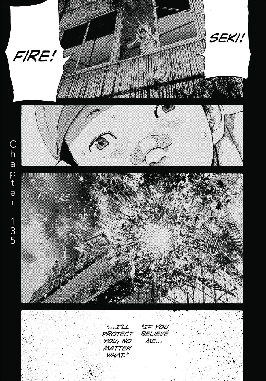 Goodnight Punpun Chapter 135 - Page 4