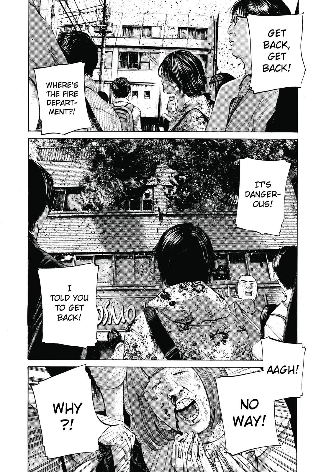 Goodnight Punpun Chapter 135 - Page 5