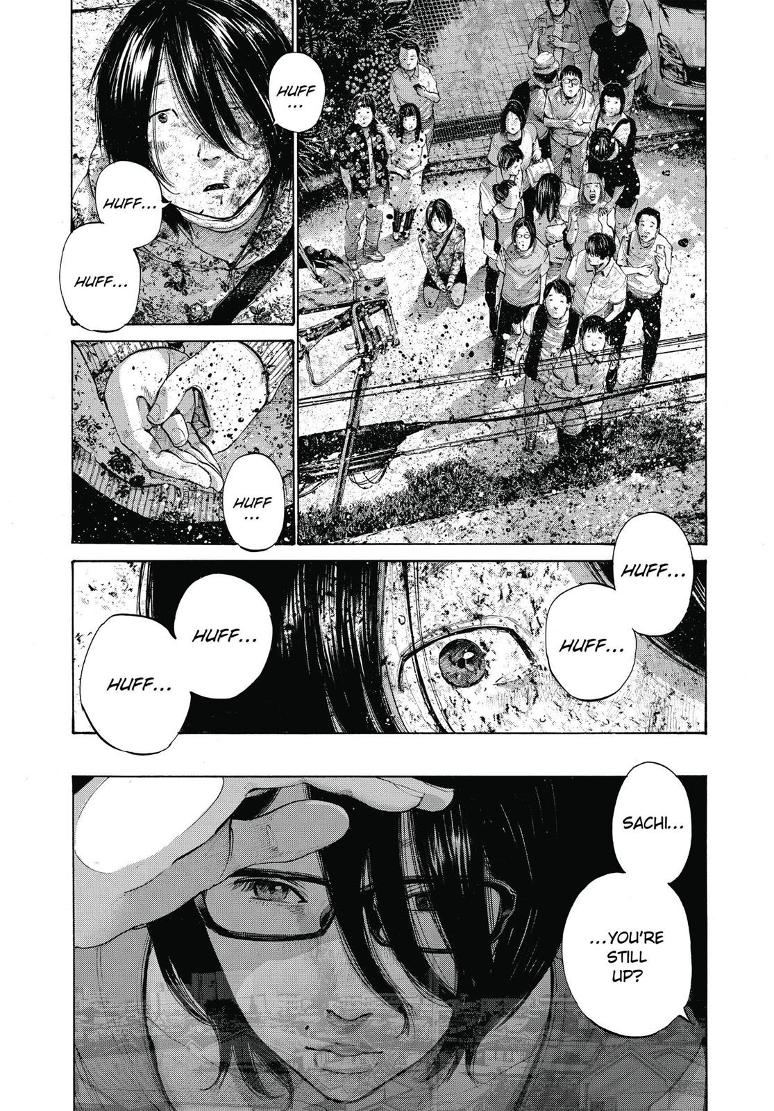Goodnight Punpun Chapter 135 - Page 6