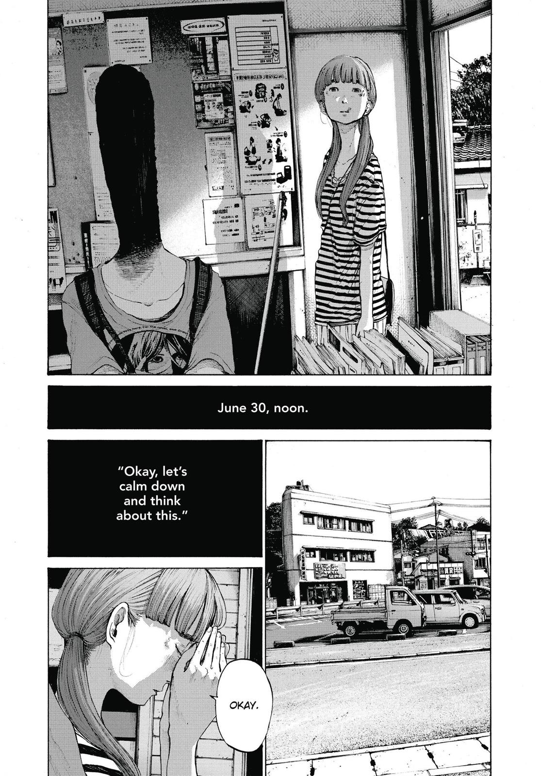 Goodnight Punpun Chapter 135 - Page 9