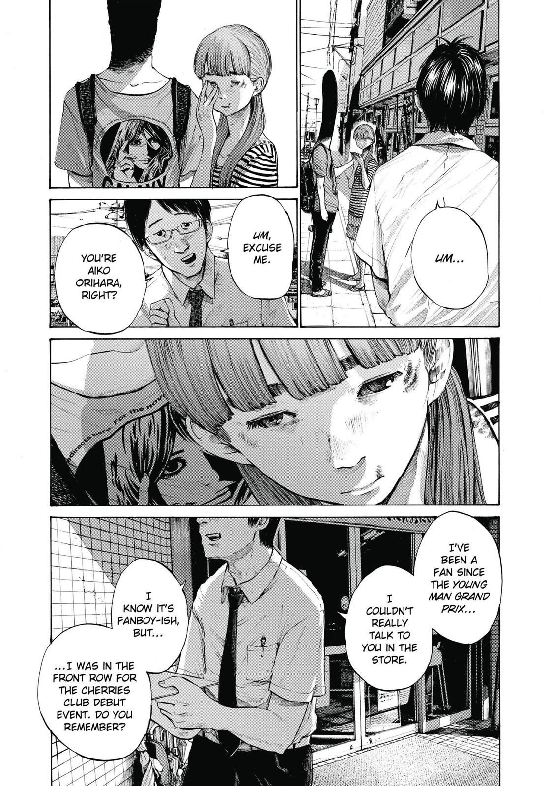 Goodnight Punpun Chapter 135 - Page 10