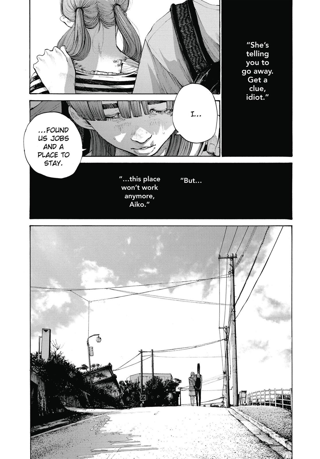 Goodnight Punpun Chapter 135 - Page 12