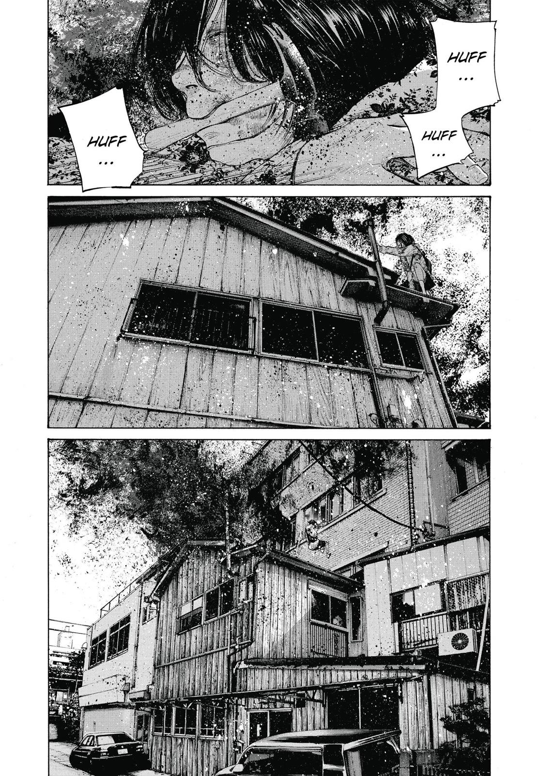 Goodnight Punpun Chapter 135 - Page 13