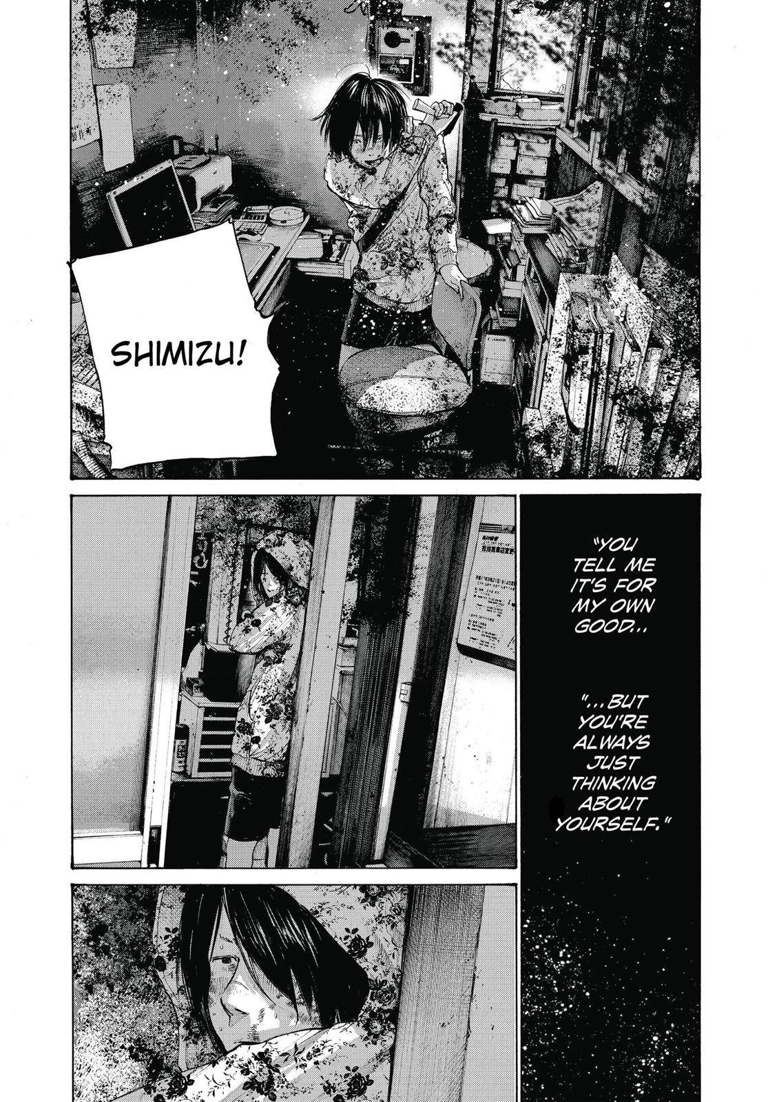 Goodnight Punpun Chapter 135 - Page 14