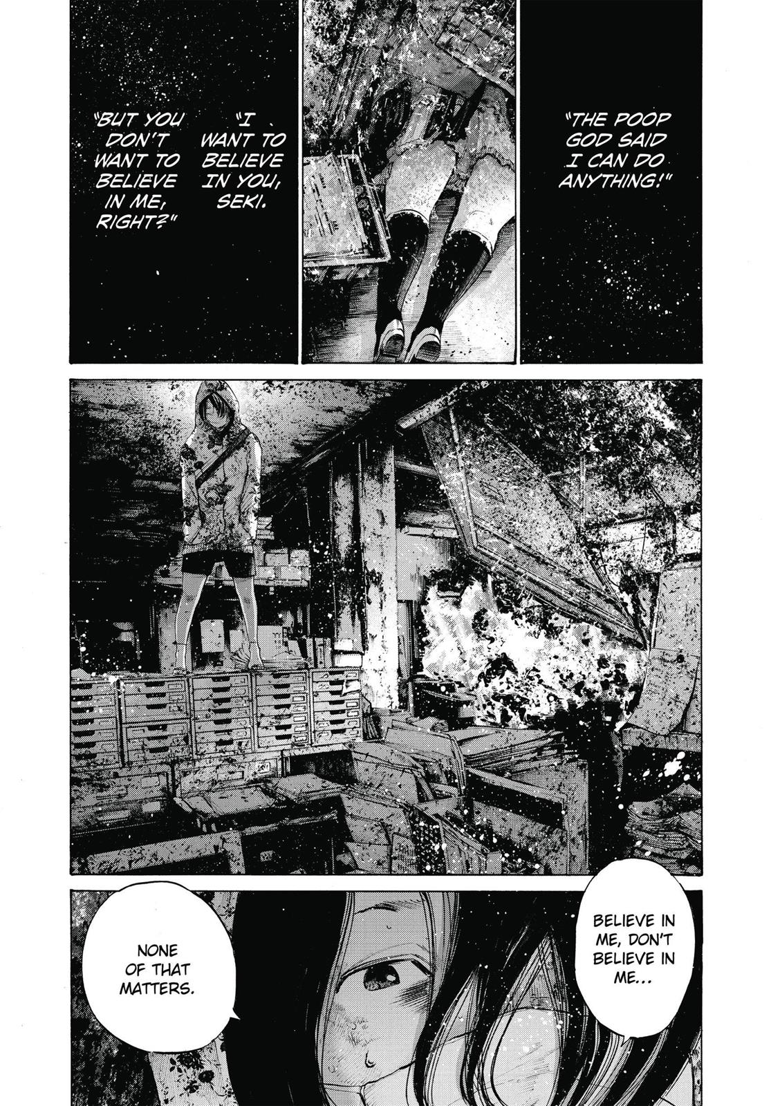 Goodnight Punpun Chapter 135 - Page 16