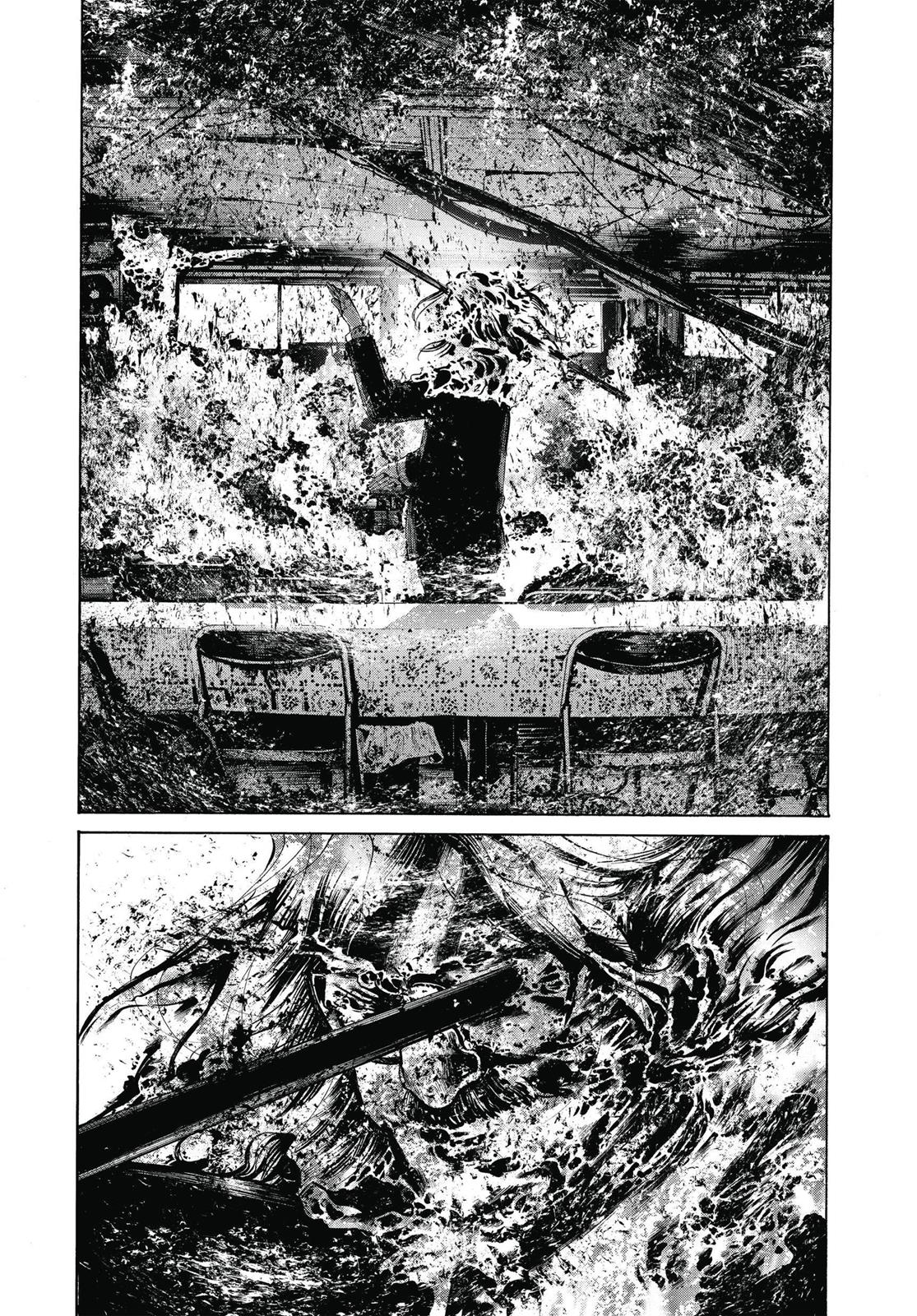 Goodnight Punpun Chapter 135 - Page 19