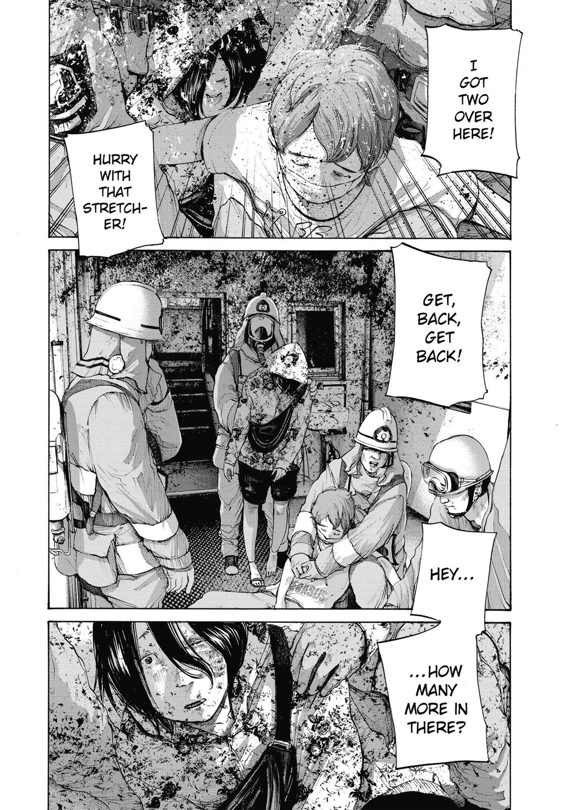Goodnight Punpun Chapter 136 - Page 5