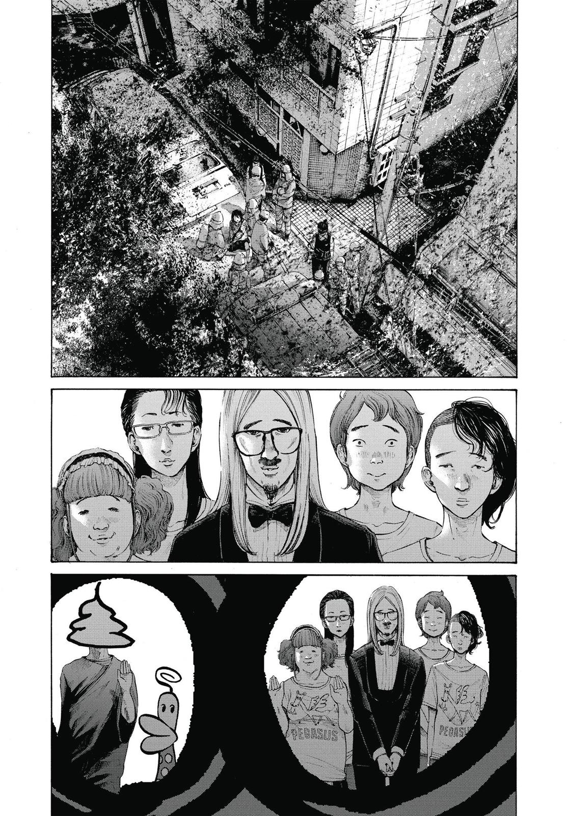 Goodnight Punpun Chapter 136 - Page 6