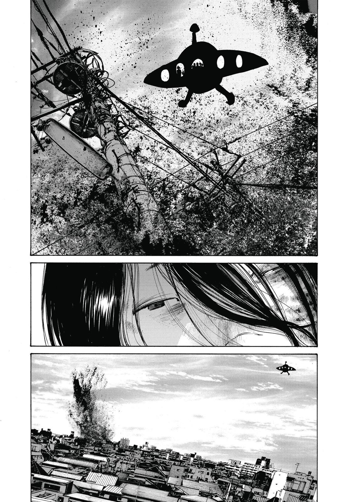 Goodnight Punpun Chapter 136 - Page 7