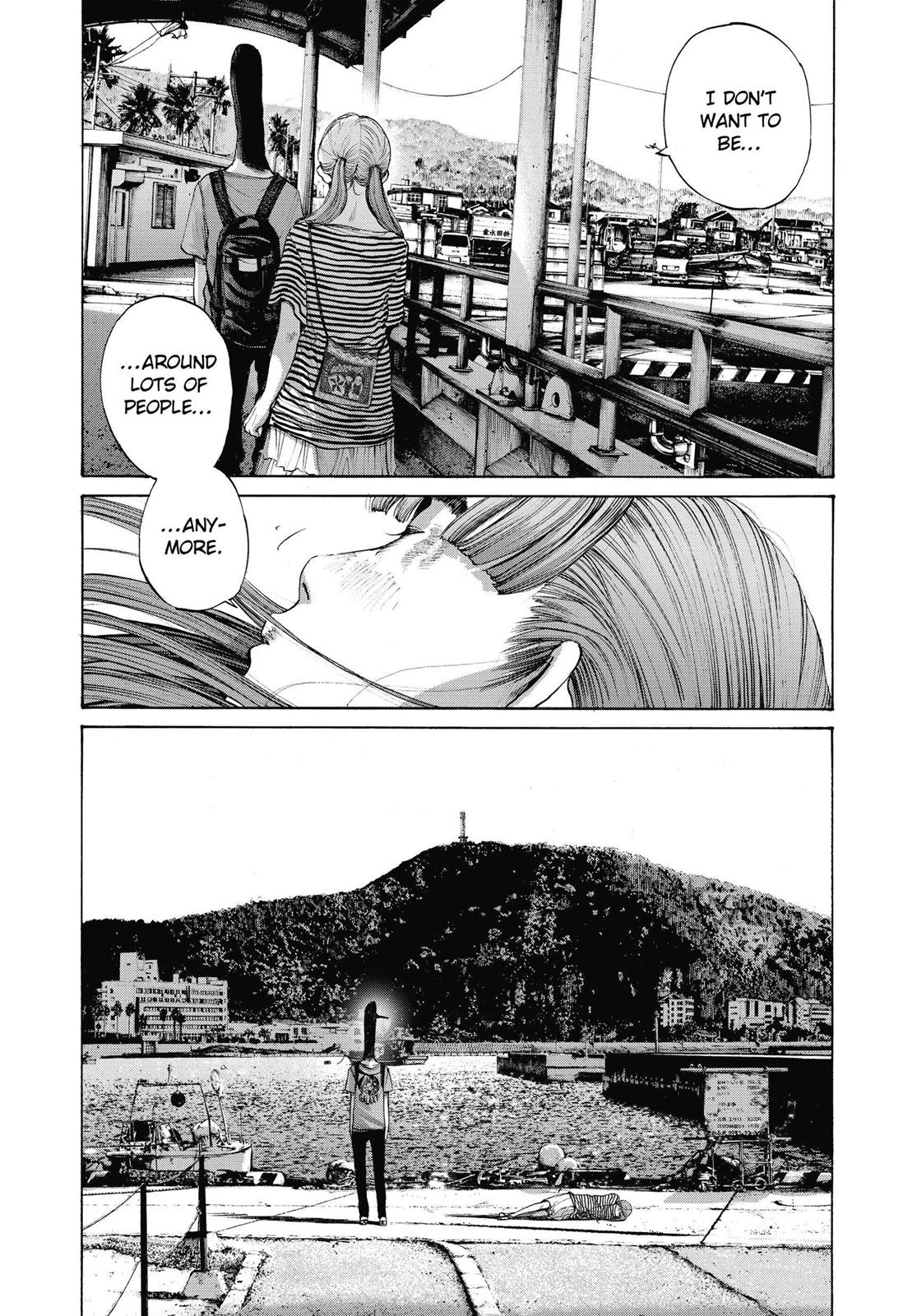 Goodnight Punpun Chapter 136 - Page 9