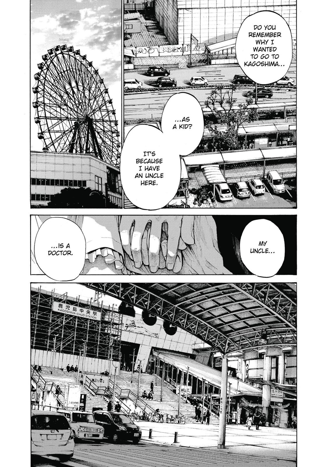 Goodnight Punpun Chapter 136 - Page 12