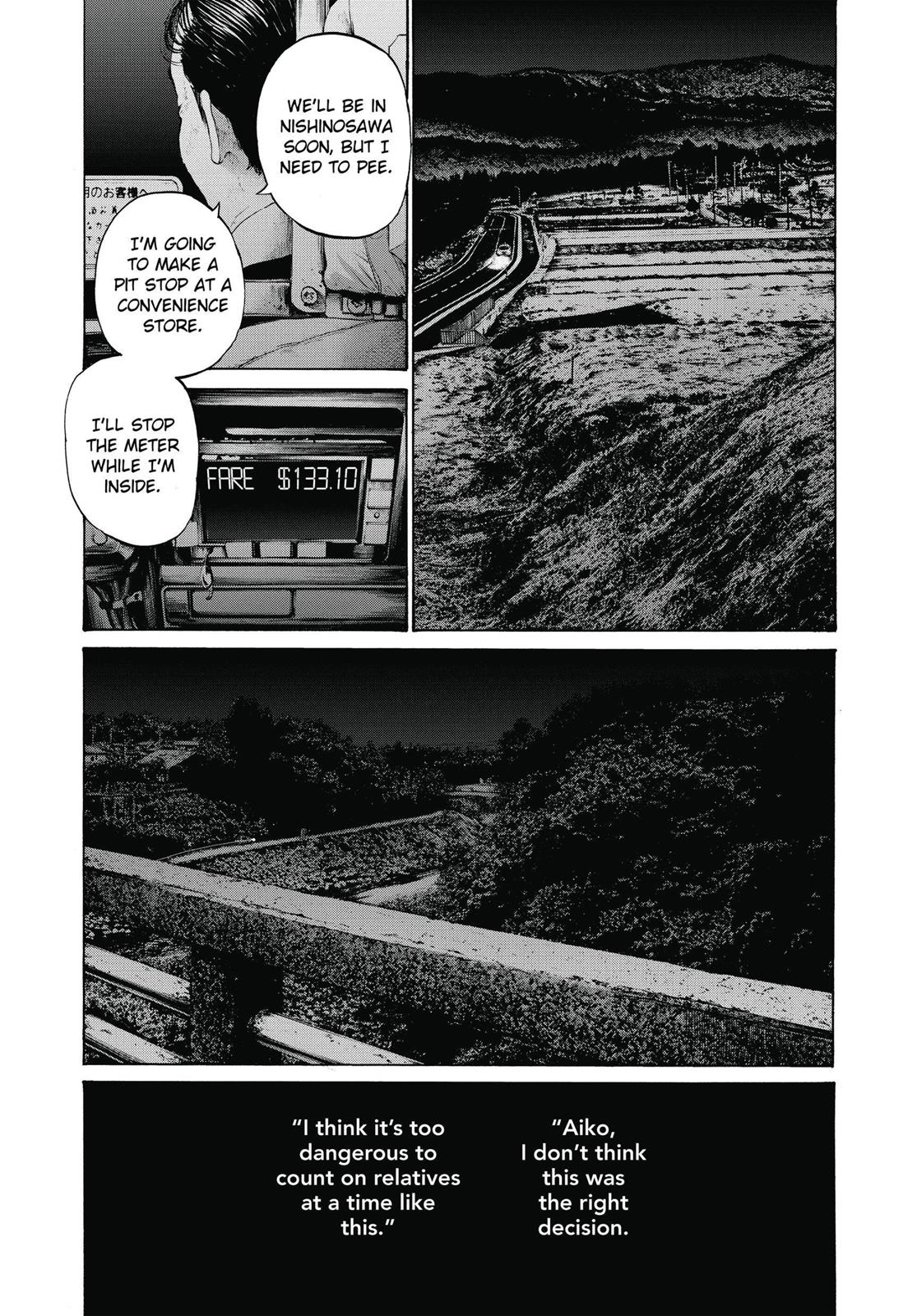 Goodnight Punpun Chapter 136 - Page 14