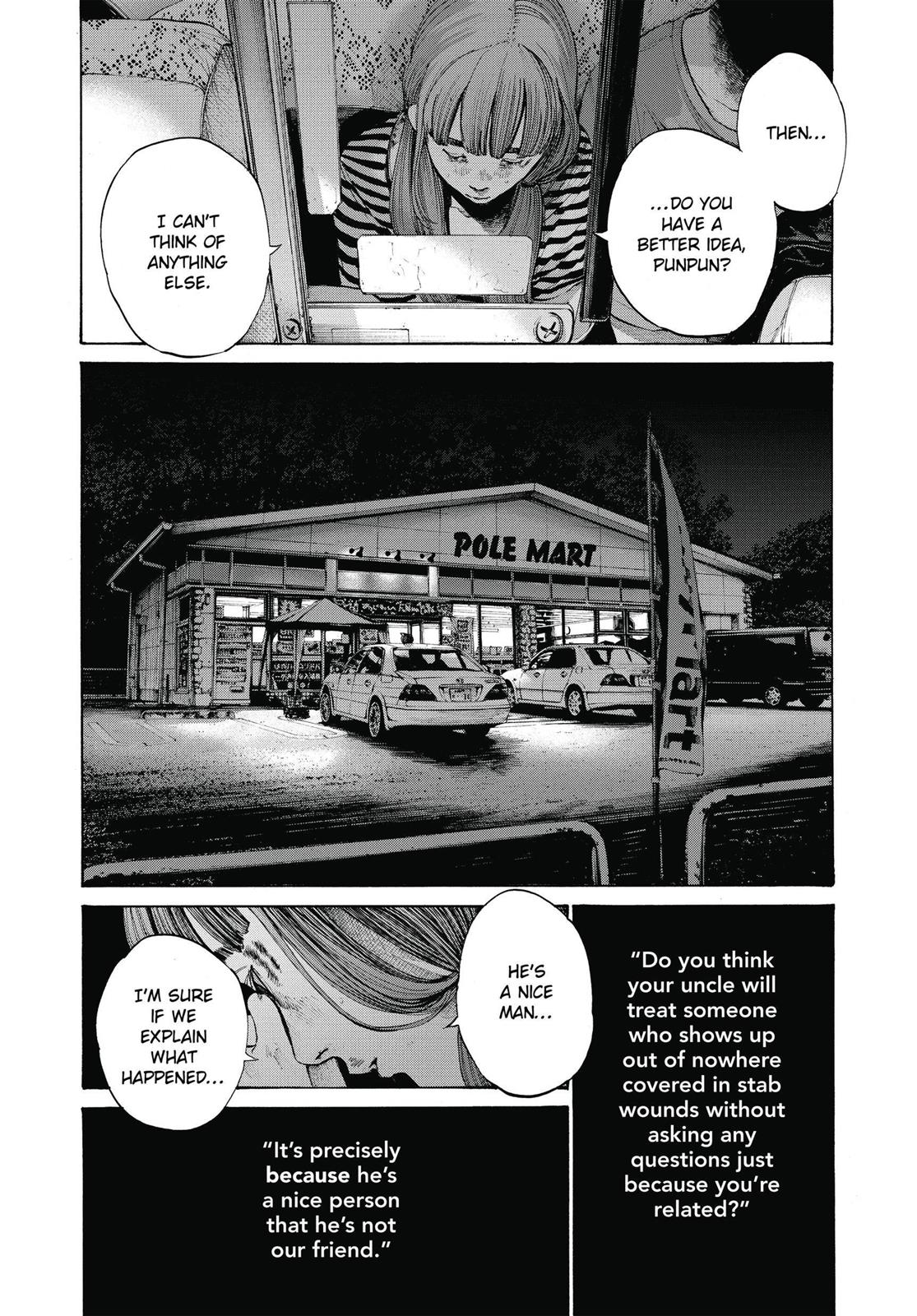 Goodnight Punpun Chapter 136 - Page 15