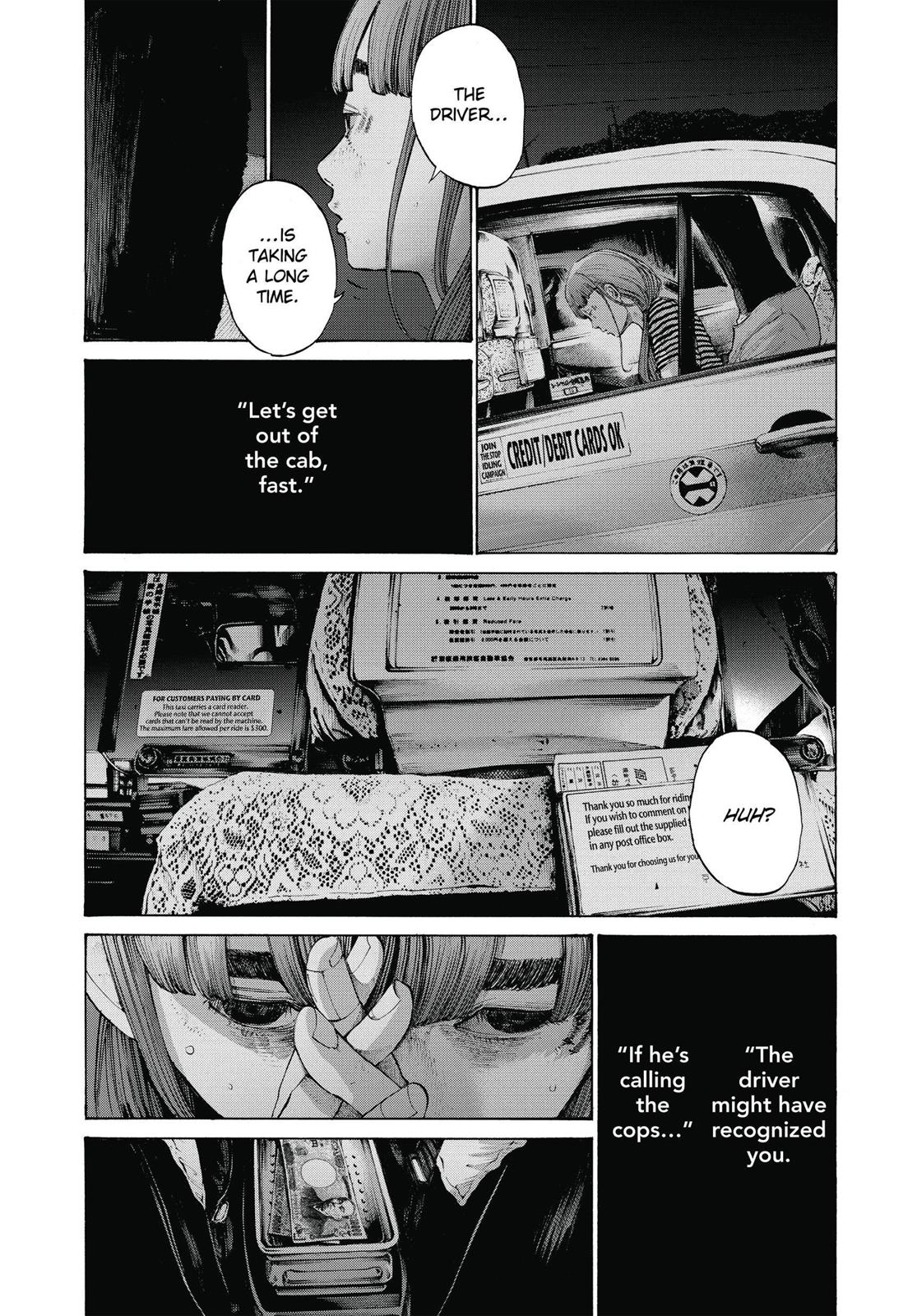 Goodnight Punpun Chapter 136 - Page 16