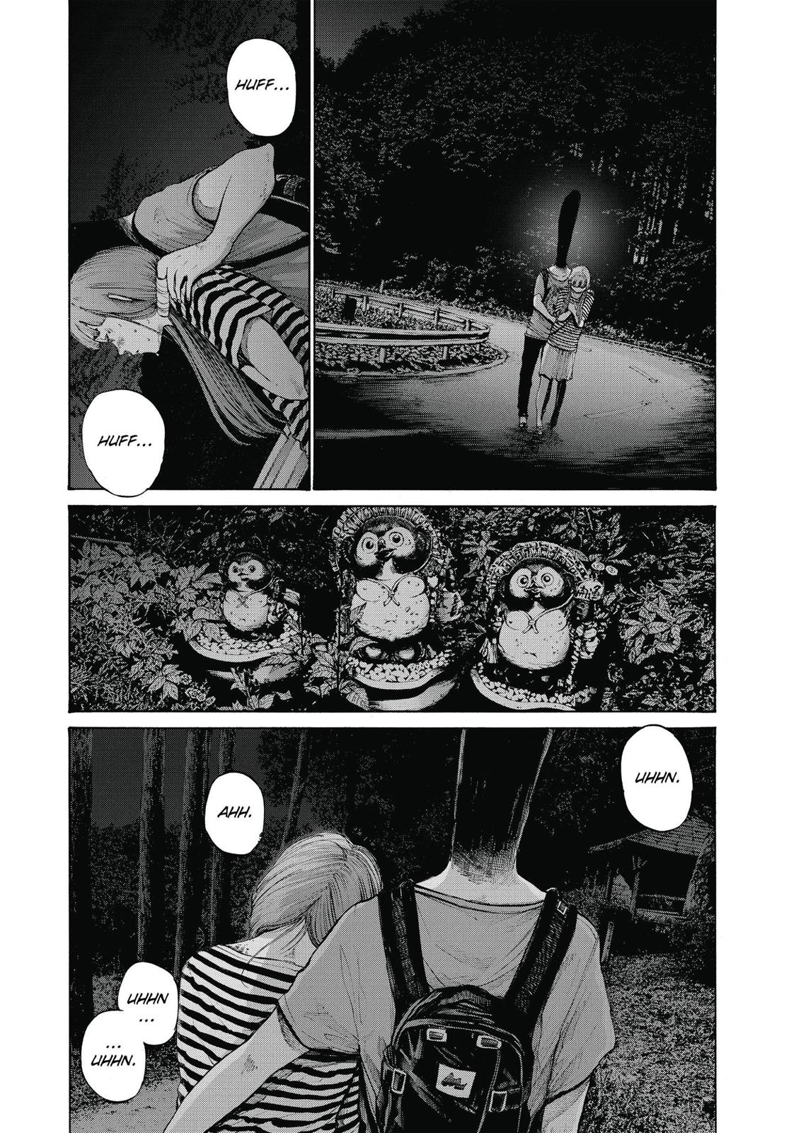 Goodnight Punpun Chapter 136 - Page 17