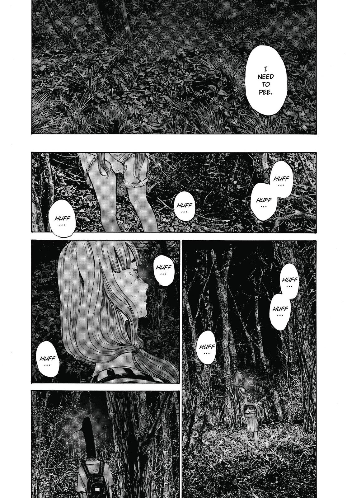 Goodnight Punpun Chapter 137 - Page 3