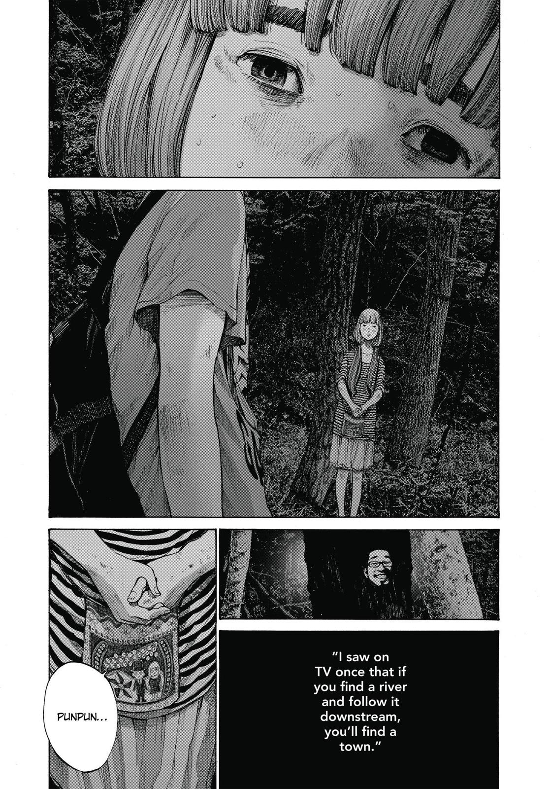 Goodnight Punpun Chapter 137 - Page 4
