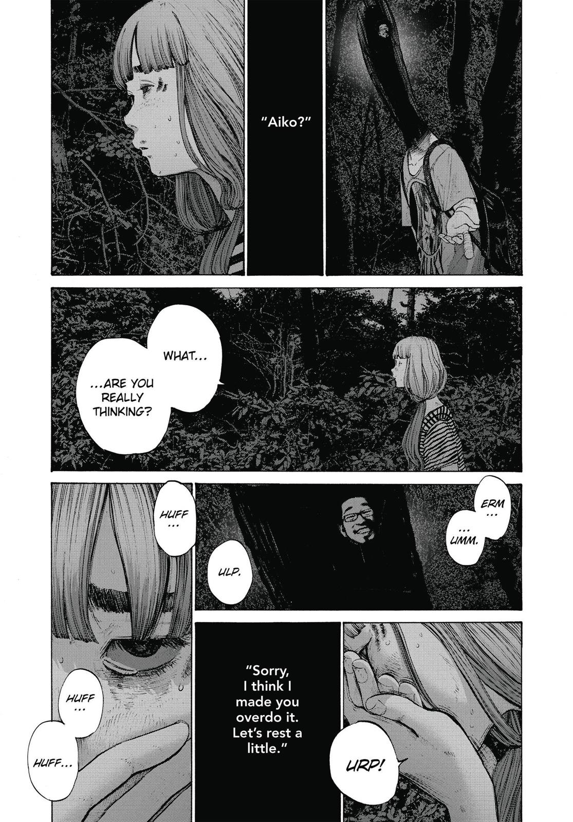 Goodnight Punpun Chapter 137 - Page 5