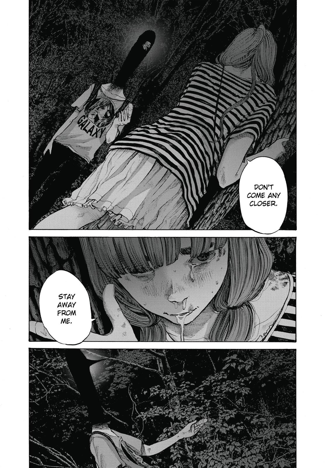 Goodnight Punpun Chapter 137 - Page 6