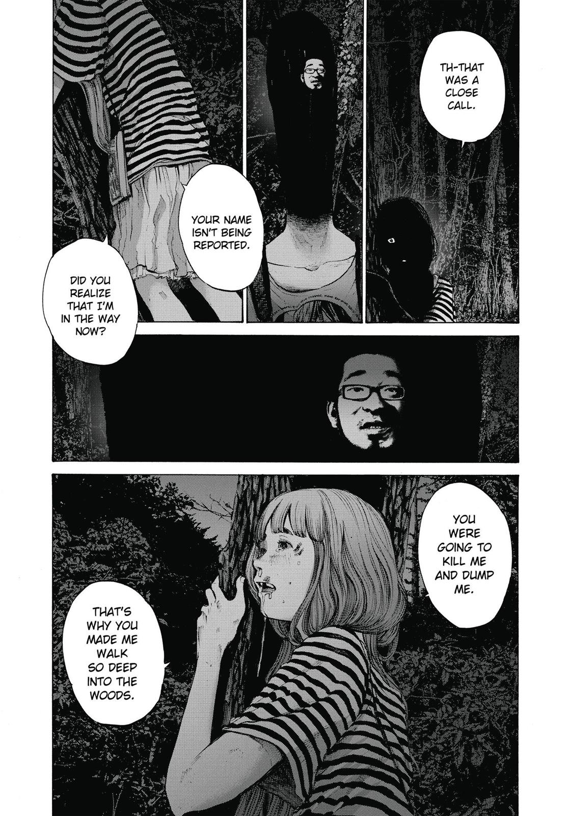Goodnight Punpun Chapter 137 - Page 7