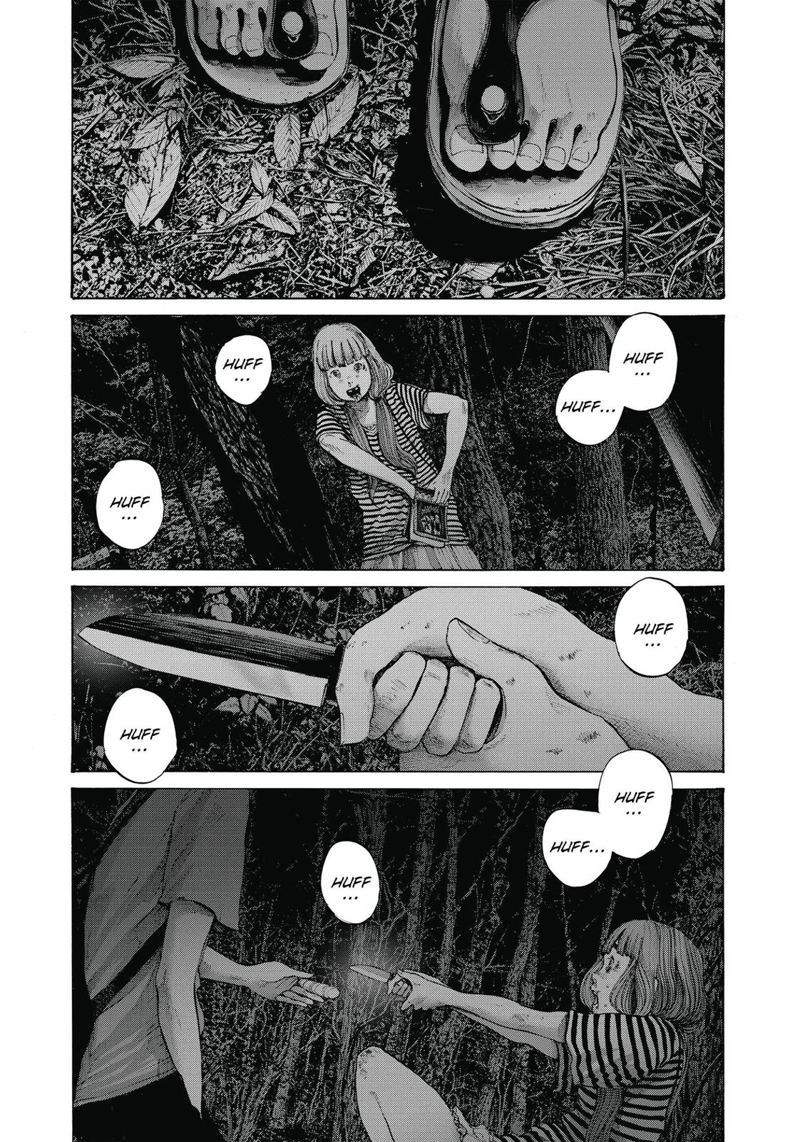 Goodnight Punpun Chapter 137 - Page 9
